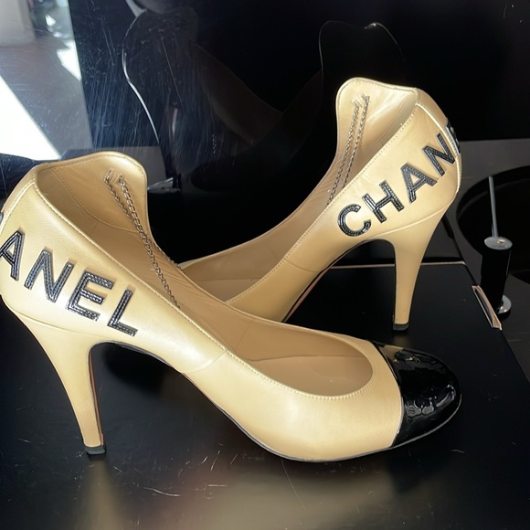 Chanel pump - Picture 5 of 8